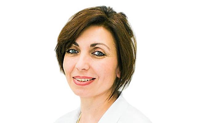 Арзуманян Белла Арнольдовна