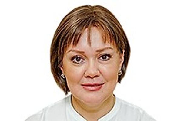 Никифорова Юлия Николаевна