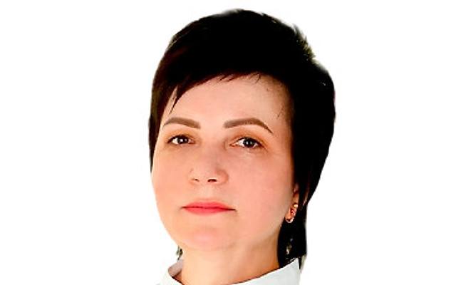 Плисецкая Татьяна Анатольевна