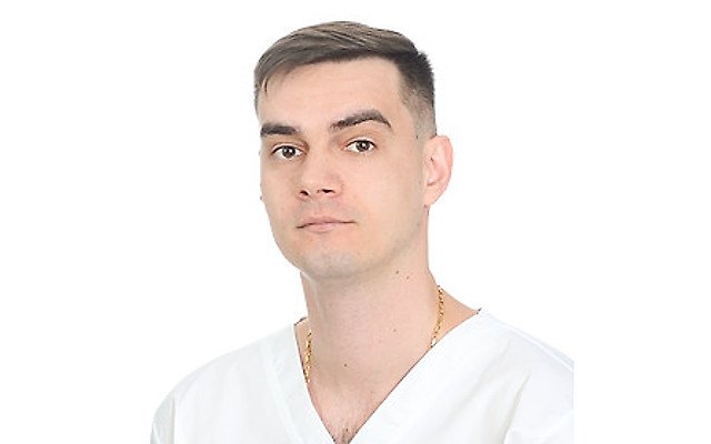 Чалый Марк Сергеевич