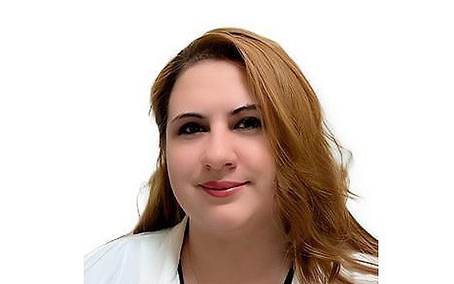 Довженко Маргарита Игоревна