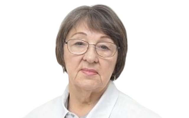 Пекарская Ольга Михайловна