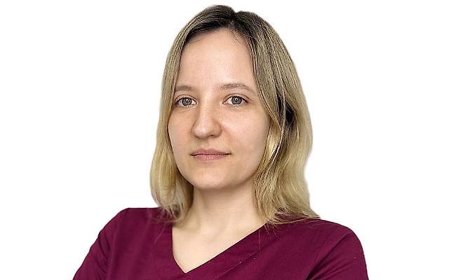 Бородина Ирина Сергеевна