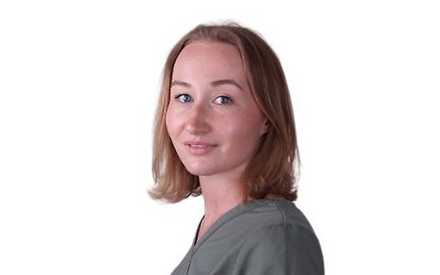 Кузнецова Елизавета Димитриевна