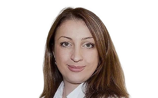 Горбаненко Дина Георгиевна