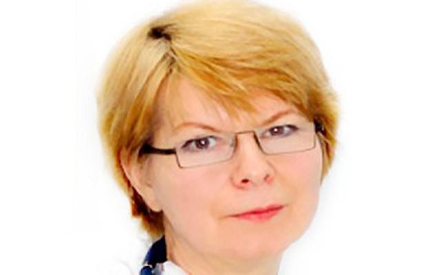 Потапова Елена Викторовна