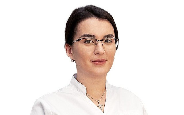 Степанова Виктория Алексеевна