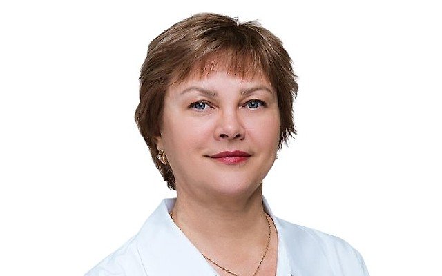 Юрченко Вера Николаевна