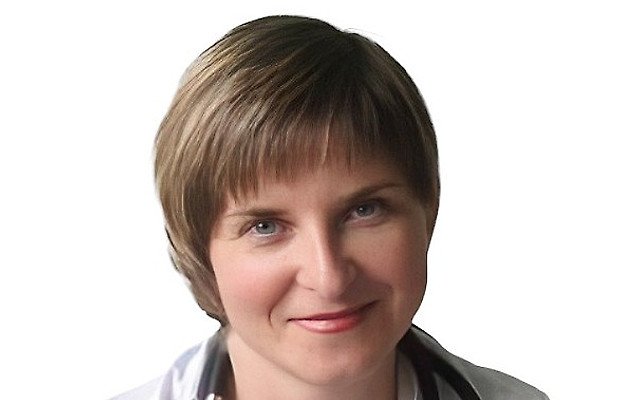 Барковская Наталия Вячеславовна