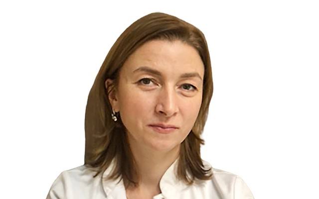 Гольцова Наталья Викторовна