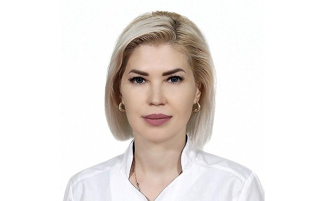 Мужикова Наталья Александровна