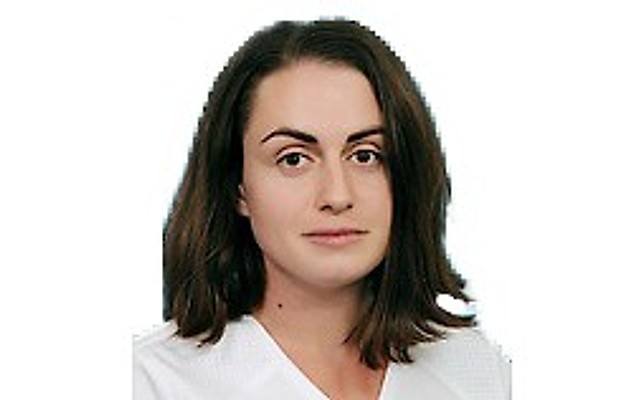 Баклакова Алиса Антиноевна