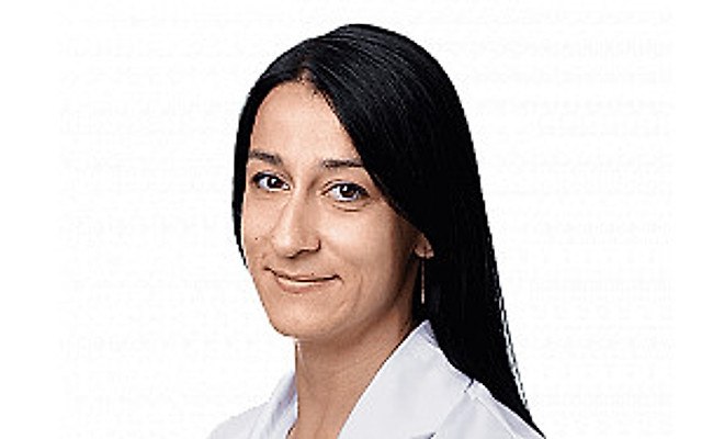 Лобан Александра Валентиновна