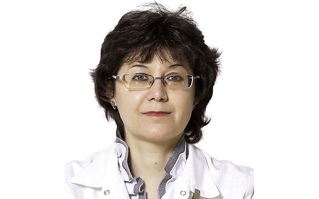 Коротаева Дина Владимировна