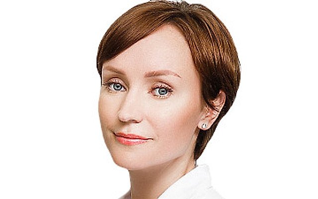 Святогор Евгения Викторовна