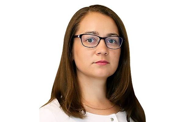 Галаджий Лидия Андреевна