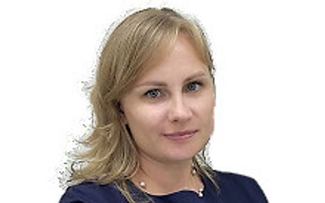 Решетина Наталья Витальевна