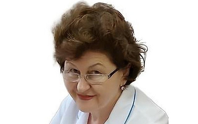 Гормакова Валентина Владимировна