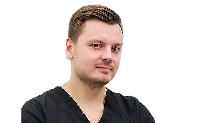 Волобуев Денис Вадимович