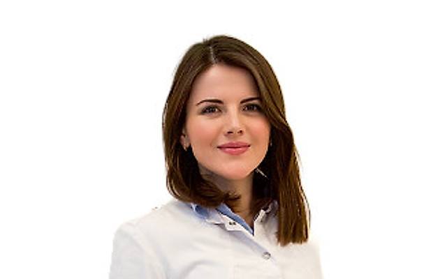 Попова Екатерина Валентиновна