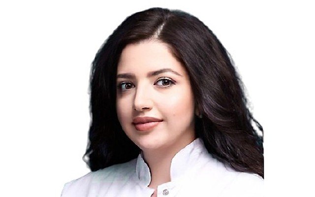 Хчоян Анна Сейрановна