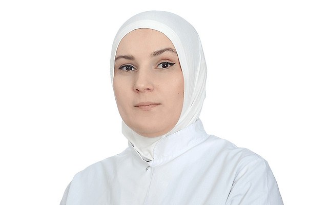 Расулова Патимат Расуловна