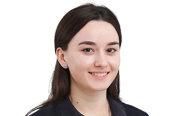 Даурова Вилена Георгиевна