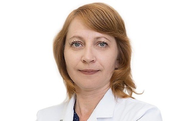 Мотина Яна Олеговна