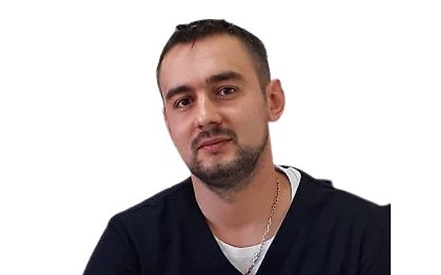 Сокольников Роман Евгеньевич