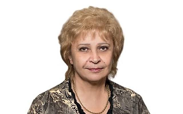 Гюльмалиева Людмила Александровна