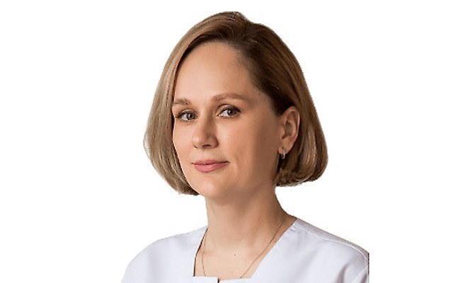 Тропина Анна Владимировна