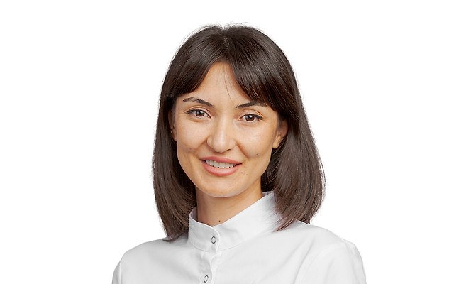 Байхоидзе Динара Ивановна