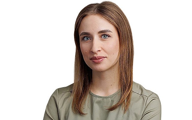 Сивоха Дарья Павловна