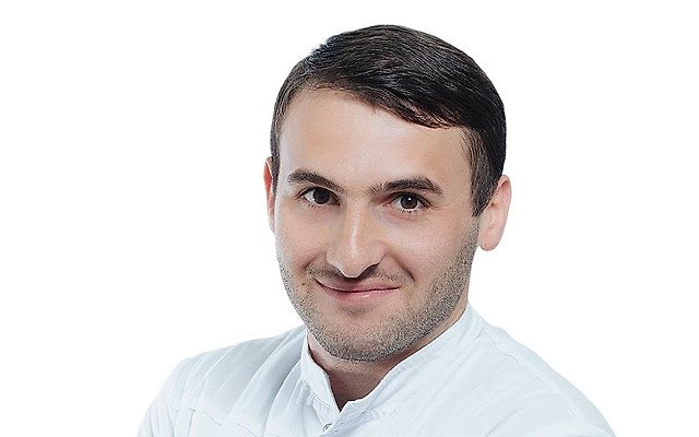 Госенов Юсуф Джамалович