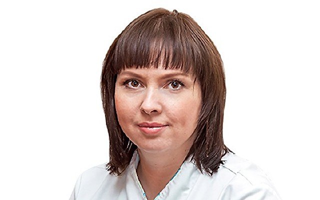 Аргунова Юлия Петровна