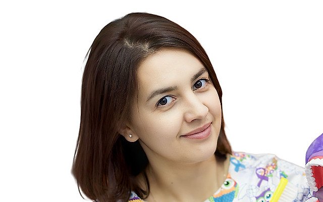 Щедрова Ксения Вячеславовна