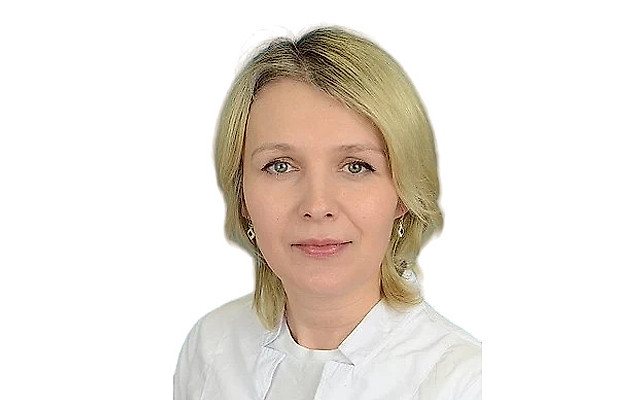 Мошникова Анна Александровна