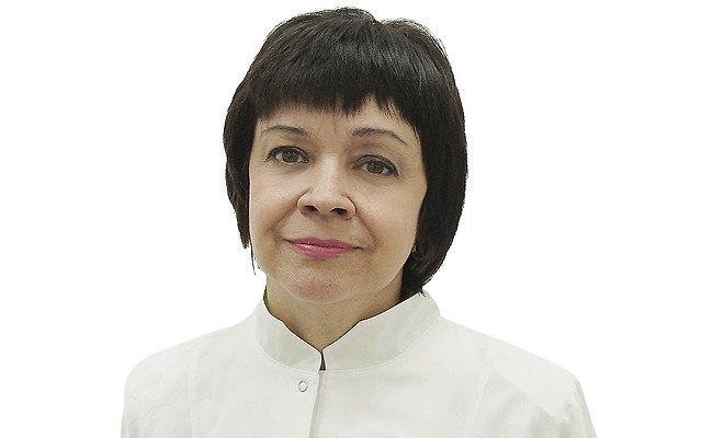 Колодяжная Марина Геннадьевна