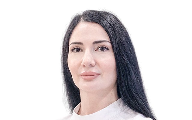 Аветисян Армине Самвеловна