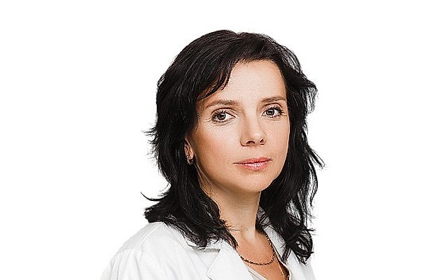 Боброва Ирина Васильевна