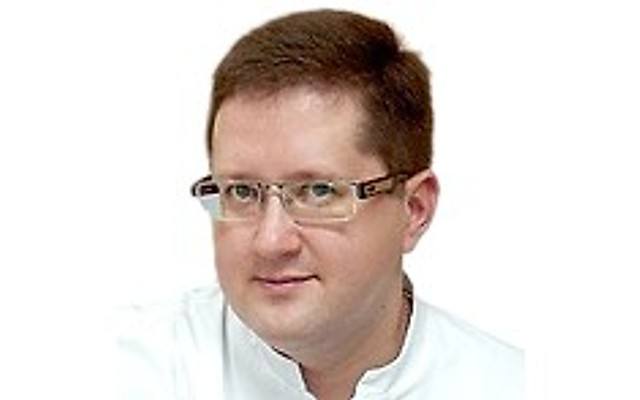 Острецов Петр Александрович