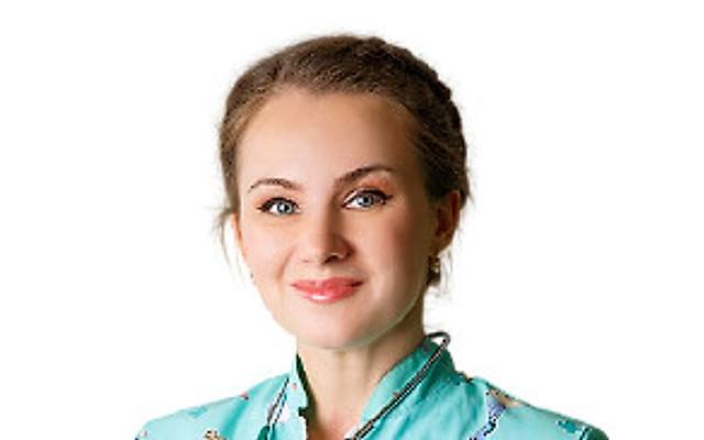 Рыднова (Игнатьева) Юлия Сергеевна