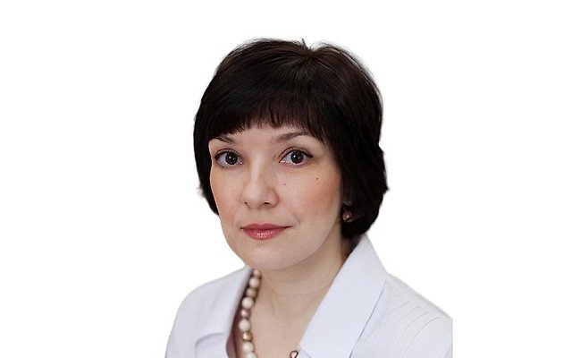 Воропаева Наталья Александровна