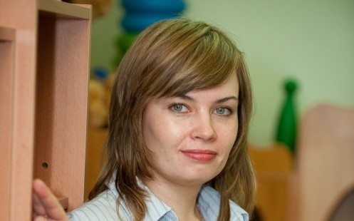 Кудряшова Марина Николаевна