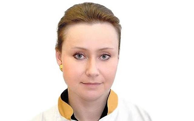 Лифанова Мария Владимировна