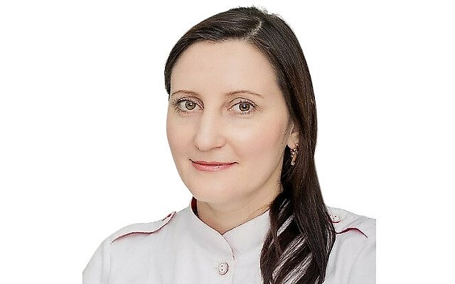 Мануйлова-Федорова Ольга Валентиновна