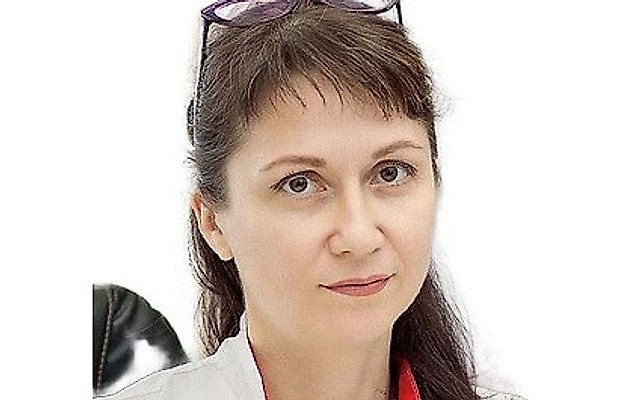 Шалаева Светлана Сергеевна