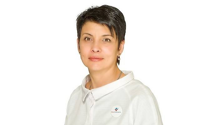 Серегина Наталья Анатольевна