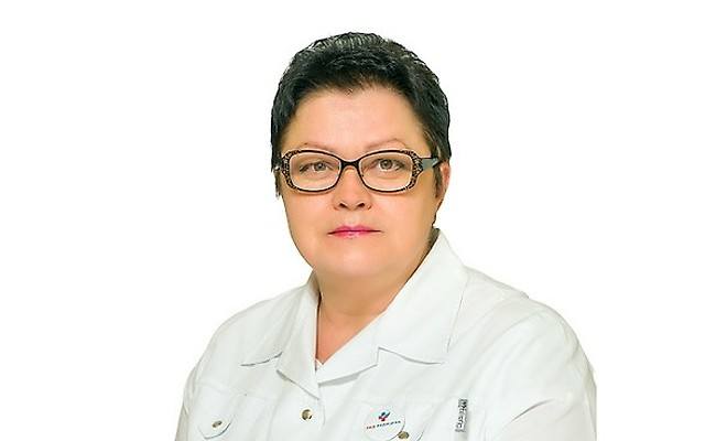 Елфимова Эмма Анатольевна