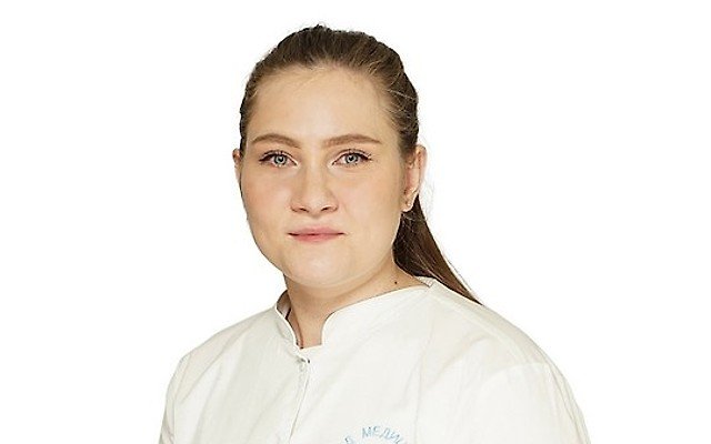 Гаврилова Мария Владимировна